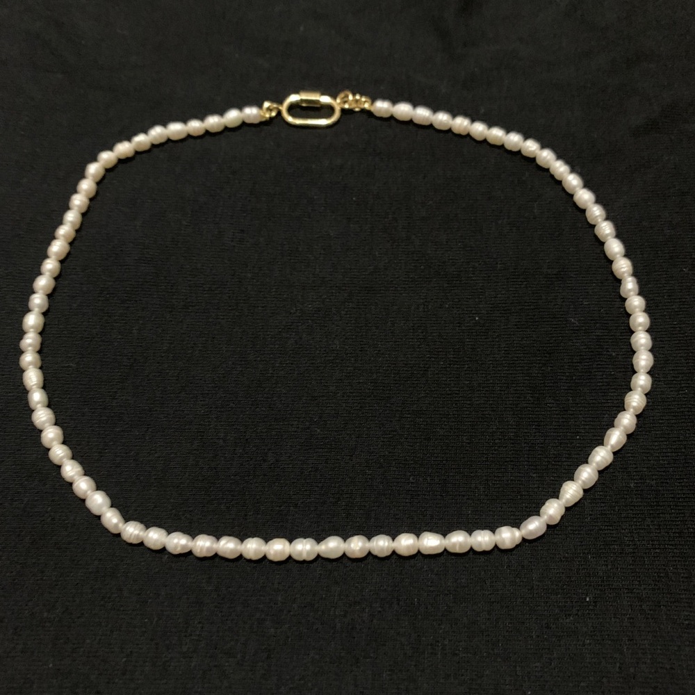 Pearl Necklace